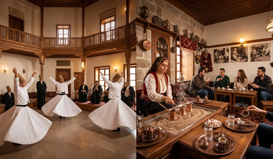 Intangible cultural heritage and living culture