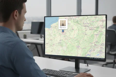 GIS-module - Cultureel Erfgoedbeheer op Kaart